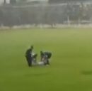 Rayo mata un futbolista y deja otros 5 lesionados en pleno partido en Brasil