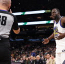 La NBA suspende de manera indefinida a Draymond Green